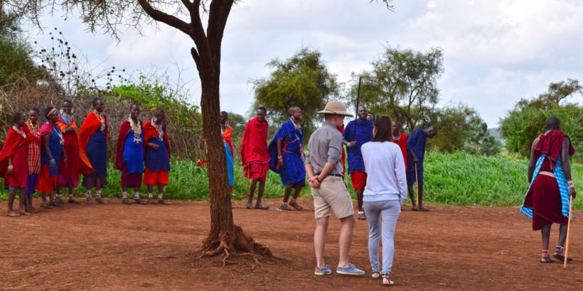 Maasai Community