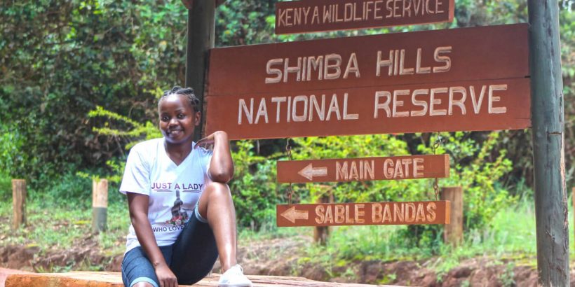 Shimba Hills Natural Reserve